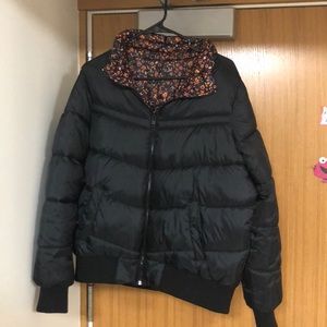 American Eagle Puffer Jacket